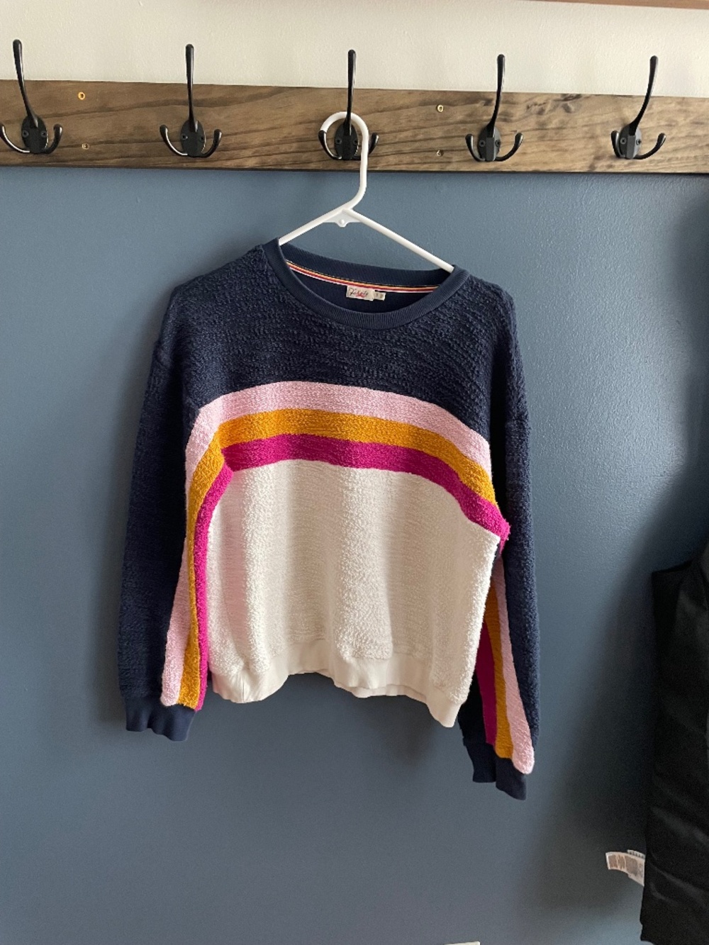Faherty sweater